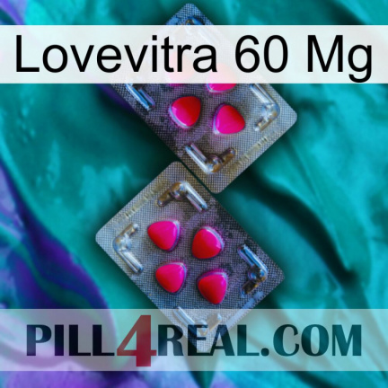 Lovevitra 60Mg 15